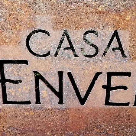Casa El Envero Saro Exterior photo