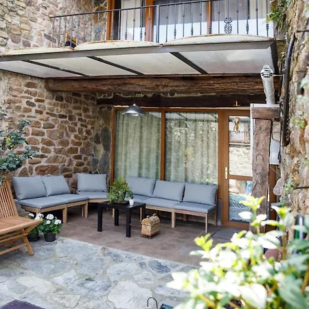 Casa El Envero Saro Exterior photo