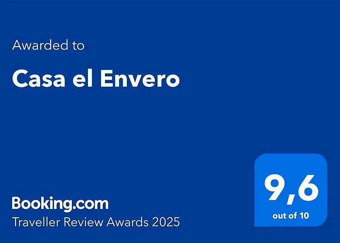 Casa El Envero