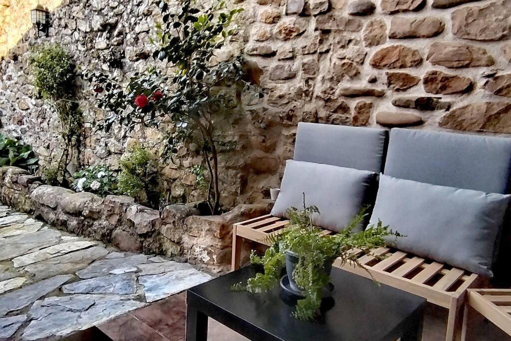 Casa El Envero Holiday home Saro